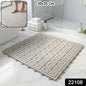 Bathroom Anti Skid Mat  Non Slip 30x30cm For Safe Wet Areas