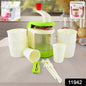 Ritu Multi-function Spiral Potato Twister  Snack Maker Machine (1 Set)
